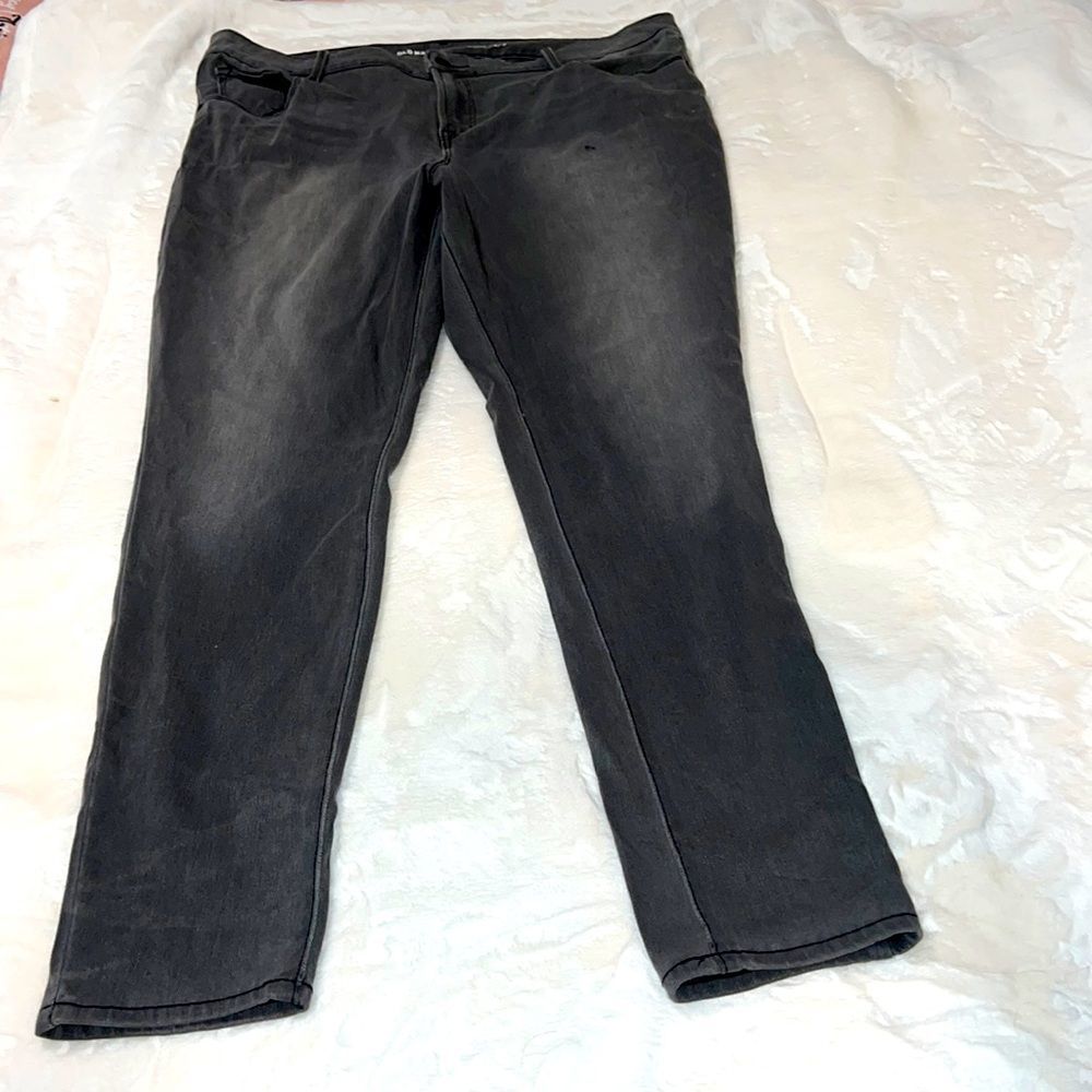 OLD navy rockstar jeans